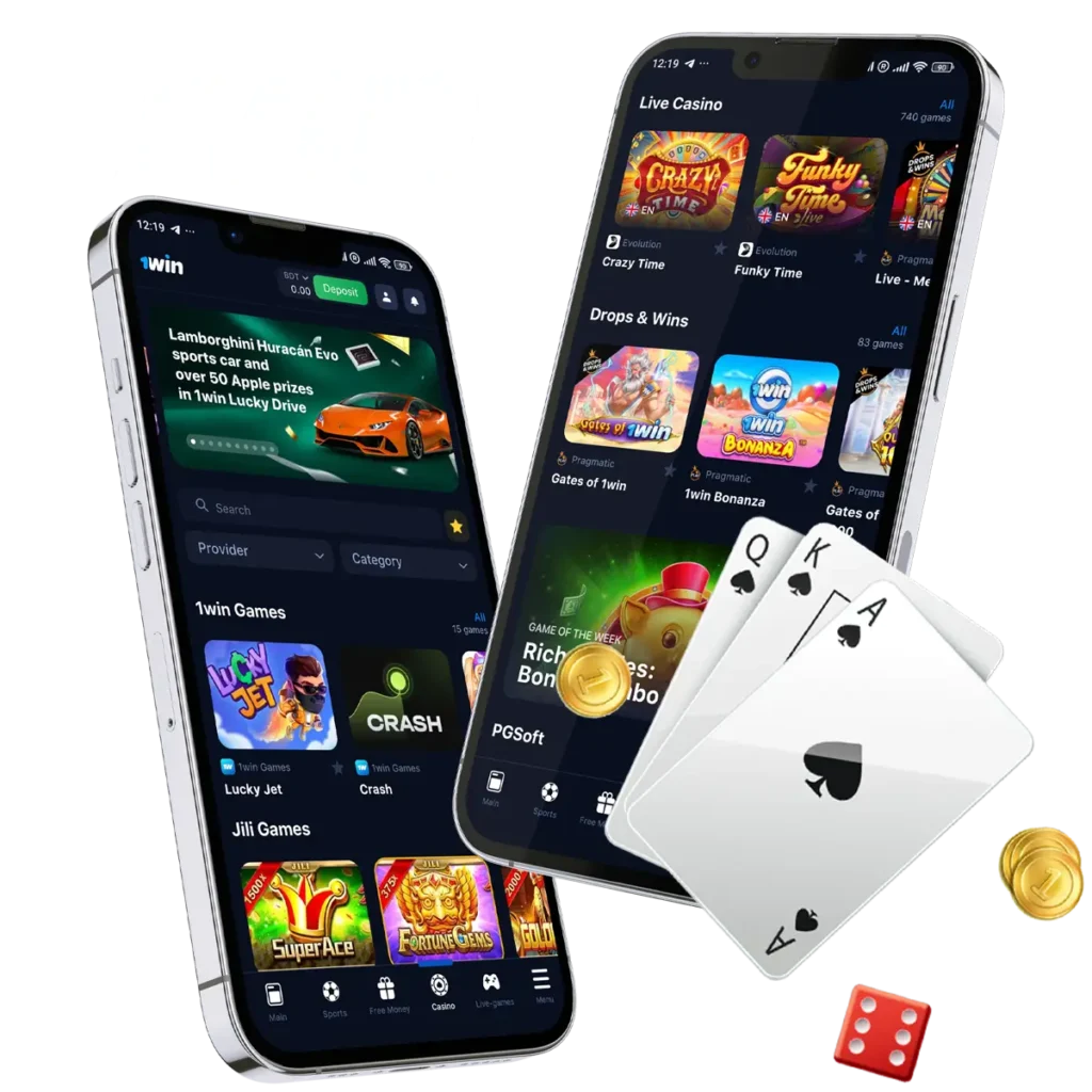 1win India Casino App